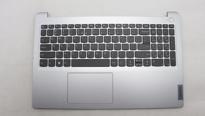 Lenovo IdeaPad 1 15ALC7 Palmrest Cover Touchpad Keyboard US Europe 5CB1H70736