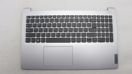 Lenovo IdeaPad 1 15ALC7 Palmrest Cover Touchpad Keyboard US Europe 5CB1H70736