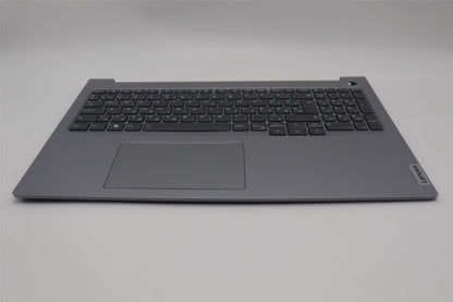 Lenovo ThinkBook 16 G6 IRL Palmrest Cover Touchpad Keyboard Hungarian 5CB1P01372