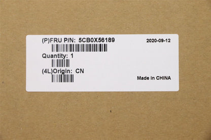 Lenovo Upper Case ASM_IT L81YK BLNFPGG 5CB0X56189