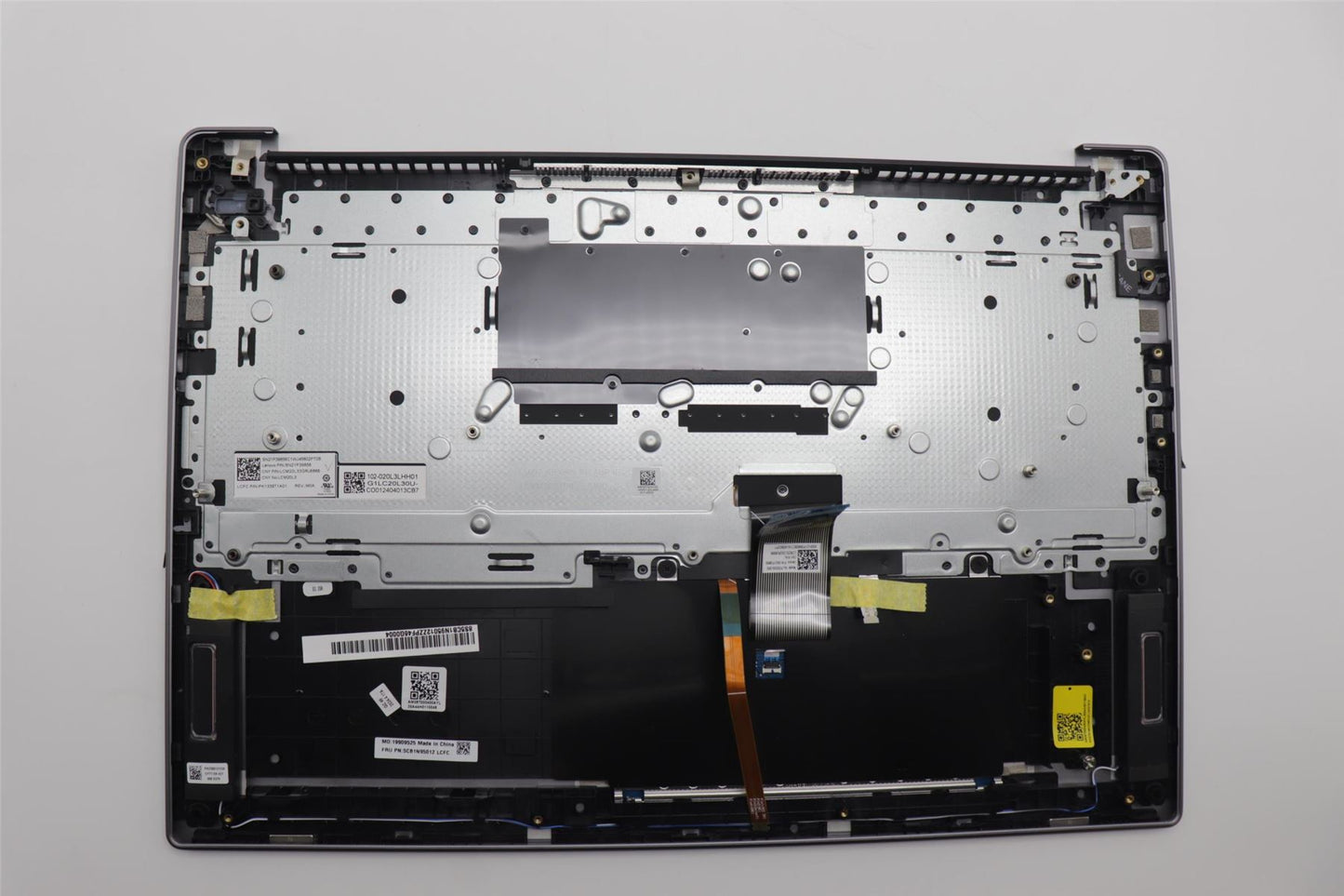 Lenovo Upper Case ASM_GRE L 83D5AG DIS 5CB1N95012
