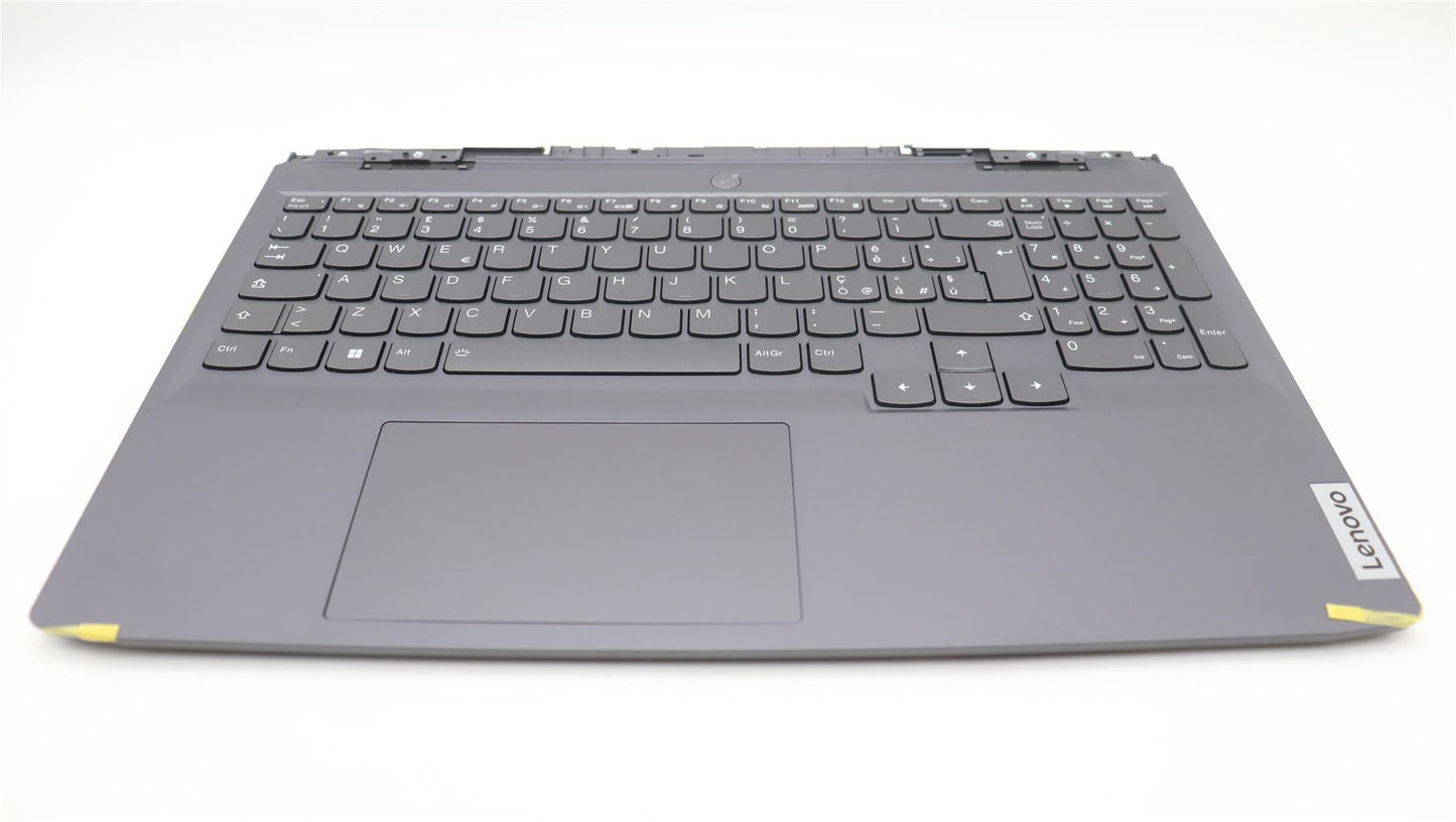 Lenovo LOQ 15IRH8 Palmrest Cover Touchpad Keyboard Italian 5CB1L49824