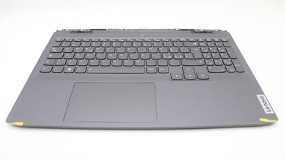 Lenovo LOQ 15IRH8 Palmrest Cover Touchpad Keyboard Italian 5CB1L49824