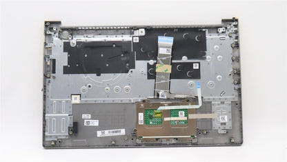 Lenovo ThinkBook 15 G4 IAP Palmrest Cover Touchpad Keyboard White 5CB1J09319