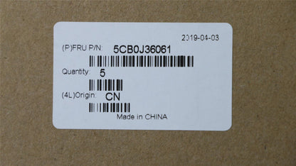 Lenovo E31-70 Keyboard Palmrest Top Cover US Black 5CB0J36061