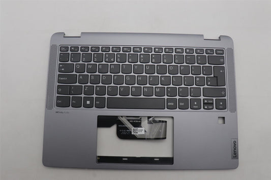 Lenovo Upper Case ASM_UKE W 82Y0 AG 5CB1L30690