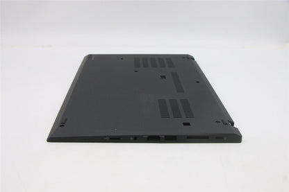 Lenovo ThinkPad P14s 1 Bottom Base Lower Chassis Cover Black 5CB1L84662