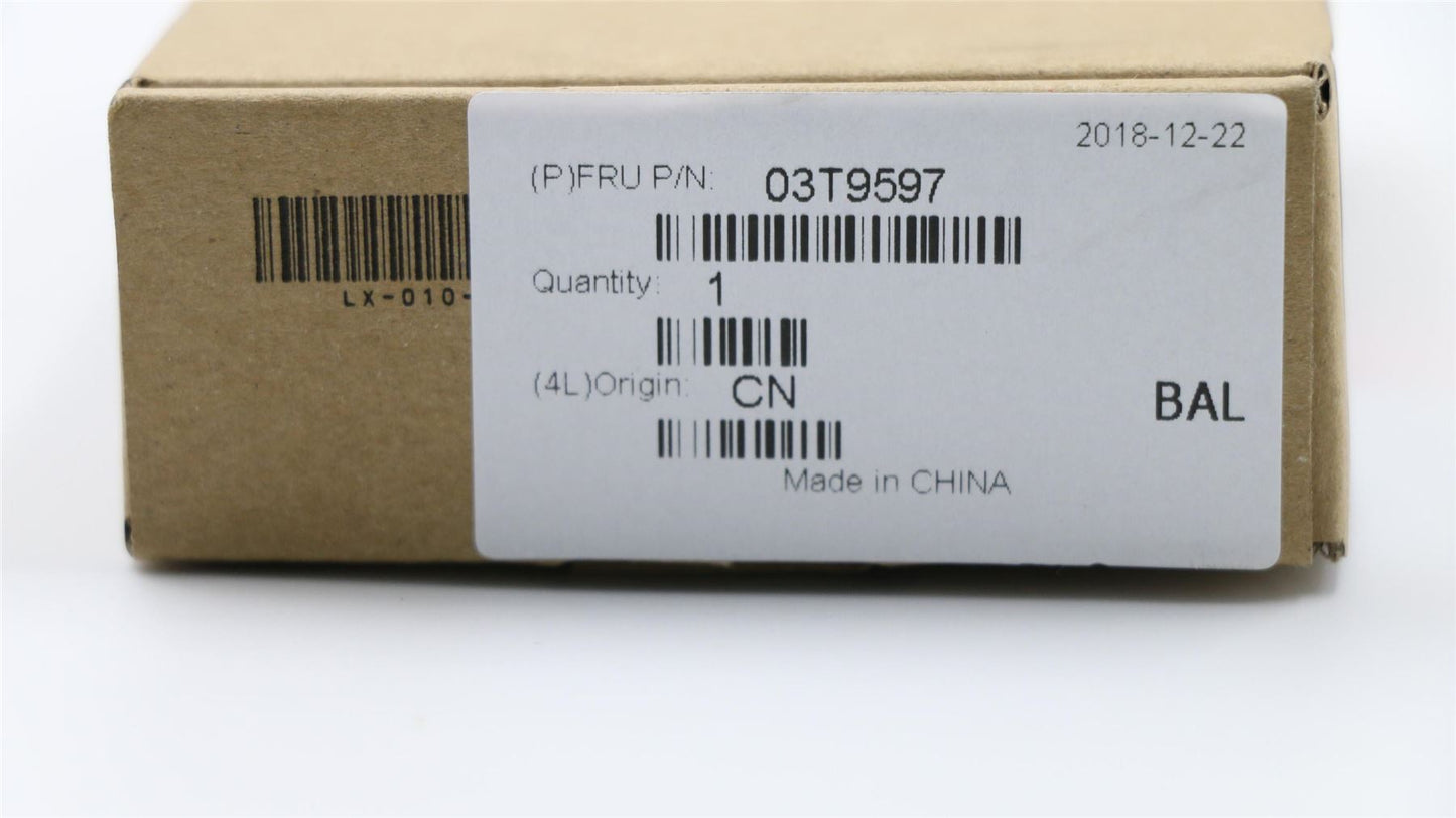 Lenovo RETAINER Fru,ODD clip 03T9597