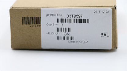 Lenovo RETAINER Fru,ODD clip 03T9597