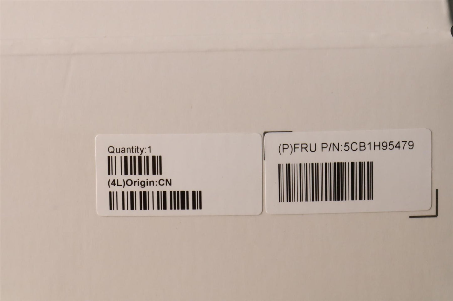 Lenovo IdeaPad 5 16IAH7 Palmrest Cover Touchpad Keyboard Hungarian 5CB1H95479