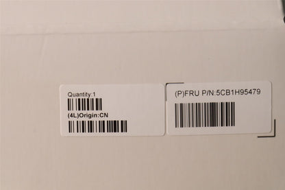 Lenovo IdeaPad 5 16IAH7 Palmrest Cover Touchpad Keyboard Hungarian 5CB1H95479