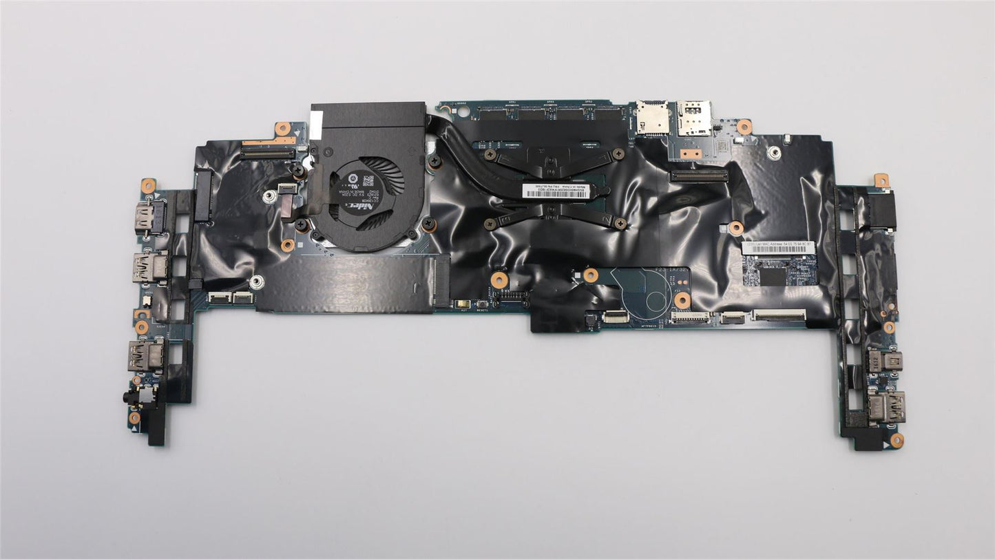 Lenovo ThinkPad X1 4th Gen Motherboard Mainboard 01LV924