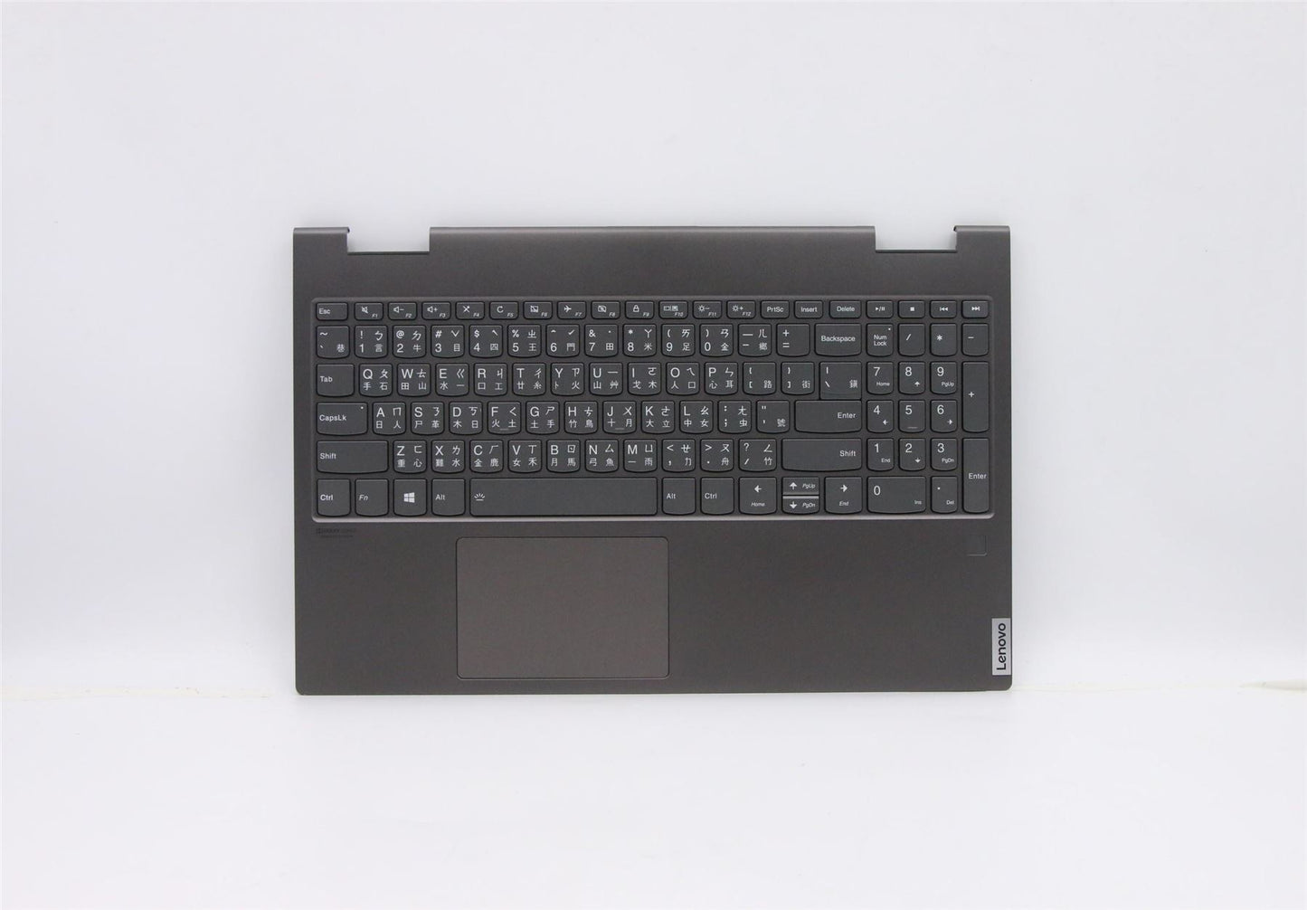 Lenovo Upper Case ASM_CH L 81TD IG 5CB0U43808