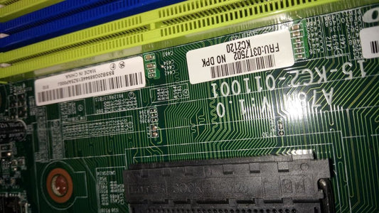 Lenovo ThinkCentre M79 Motherboard Mainboard 03T7502