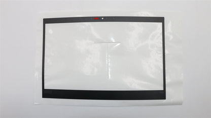 Lenovo ThinkPad X390 Bezel front trim frame Cover Black 02HL014