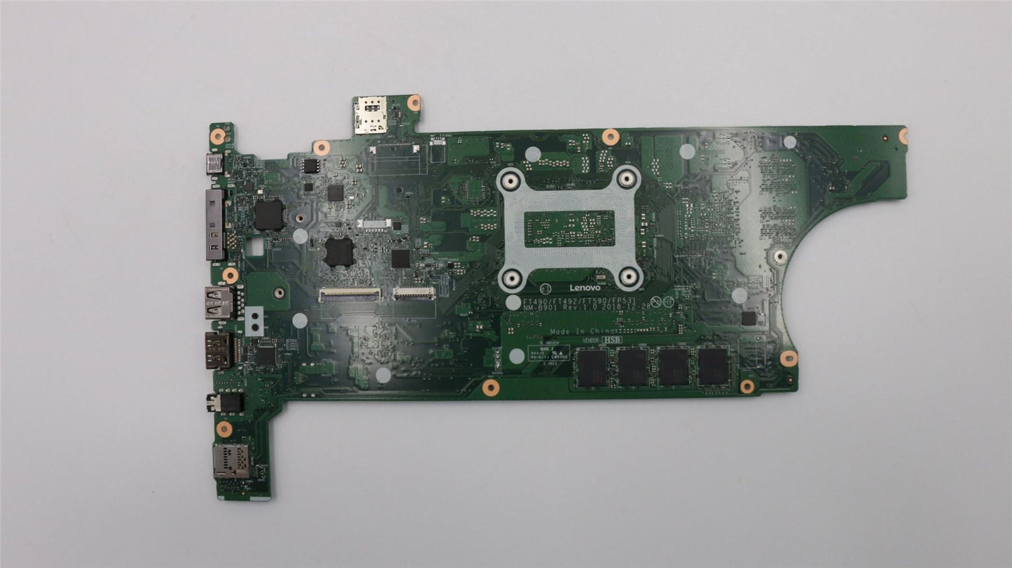 Lenovo 02HK924 WIN,i7-8565U,16G,Y-TPM2,UMA