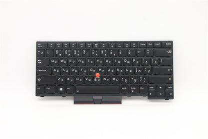 Lenovo ThinkPad P14s 1 P14s 2 T14 1 T14 2 Keyboard Russain Black 5N20V43779