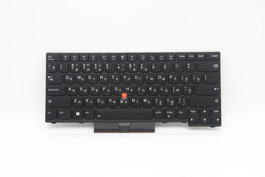 Lenovo ThinkPad P14s 1 P14s 2 T14 1 T14 2 Keyboard Russain Black 5N20V43779