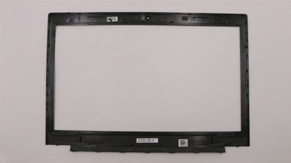 Lenovo ThinkPad L460 Cadre de garniture avant Couvercle Noir 01AV941