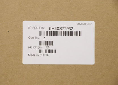 Lenovo Odin IntelGL4A0 SWG THM ASY AVC 5H40S72932