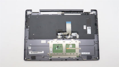 Lenovo Yoga 7 14ARB7 Palmrest Cover Touchpad Keyboard Ukrainian 5CB1J11148