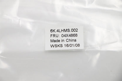 Lenovo 04X4868 FRU 15W ScrewMylar LCD for large