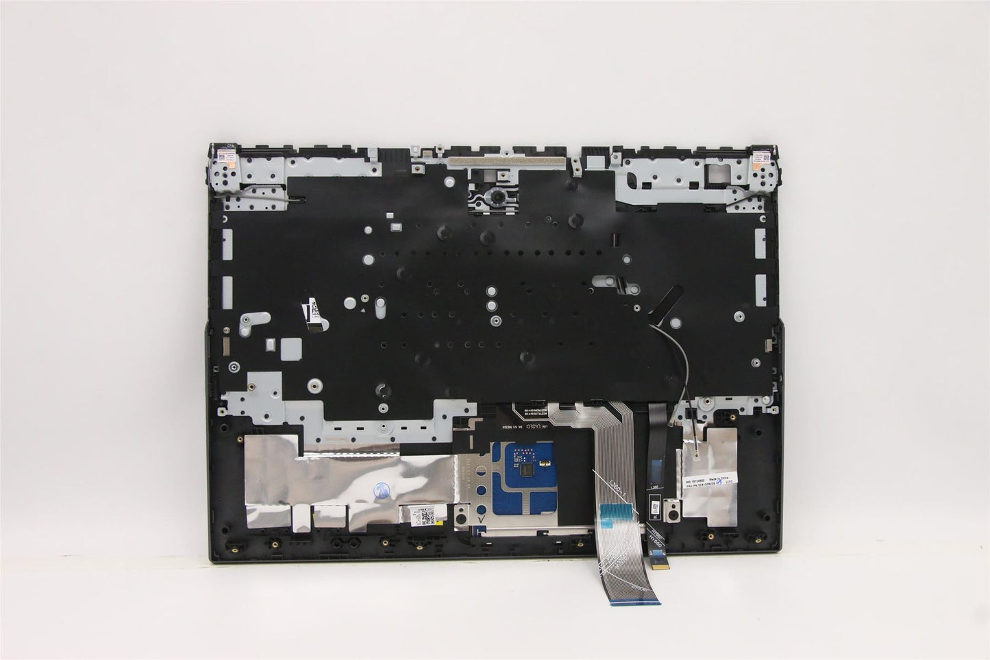 Lenovo 5 16ITH6H Palmrest Cover Touchpad Keyboard Arabic Slate Grey 5CB1D05228
