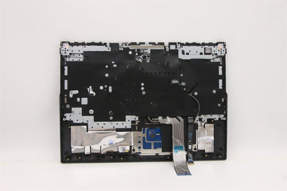 Lenovo 5 16ITH6H Palmrest Cover Touchpad Keyboard Arabic Slate Grey 5CB1D05228