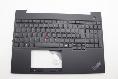 Lenovo MECH_ASM FRU KBD CCV ITA (PMX) UK BK 5M11N99772
