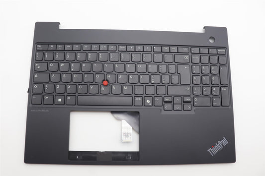 Lenovo MECH_ASM FRU KBD CCV ITA (PMX) UK BK 5M11N99772