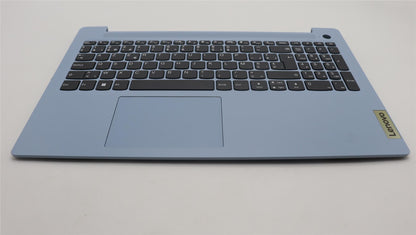 Lenovo Upper Case ASM_BEL L82XQ FBFP NBL 5CB1L28360