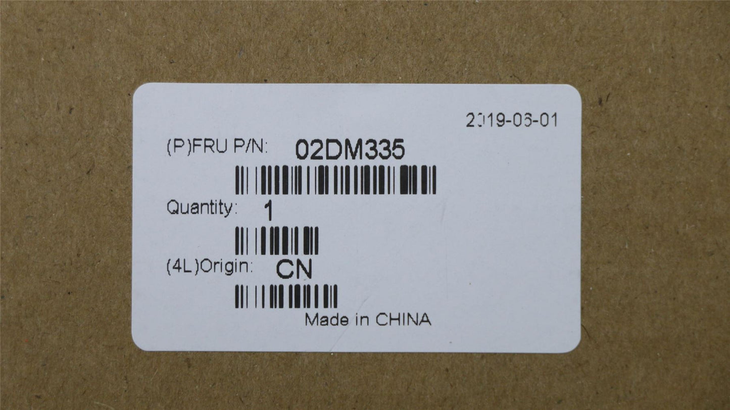 Lenovo ThinkPad L490 Wi-Fi WLAN-Funkantenne 02DM335