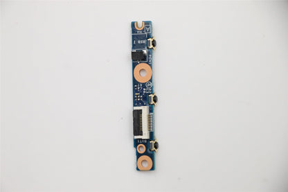 Lenovo Yoga X1 1st Button I/O Board 00JT818