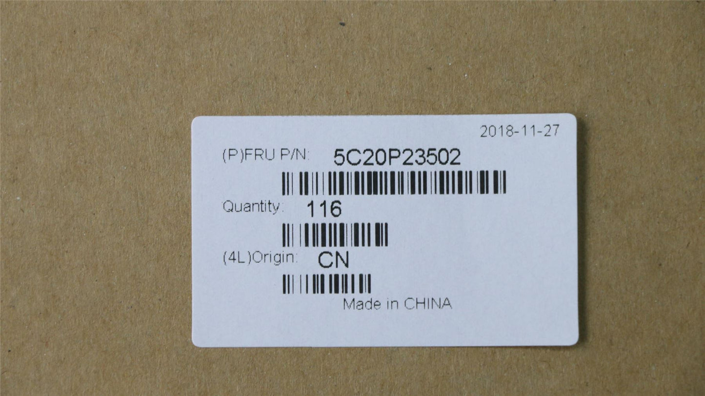 Lenovo Winbook 120S-11IAP 120S-14IAP Webcam Web Cam Camera Cam 5C20P23502