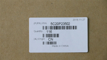 Lenovo Winbook 120S-11IAP 120S-14IAP Webcam Web Cam Camera Cam 5C20P23502