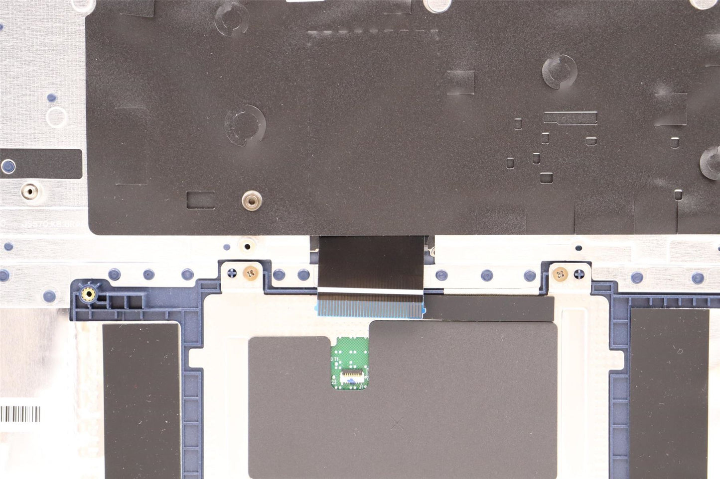 Lenovo IdeaPad 1 15IJL7 Palmrest Cover Touchpad Keyboard Hebrew 5CB1F27119