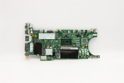 Lenovo ThinkPad T480s Motherboard Mainboard UMA intelI58250U 4G 02HL808