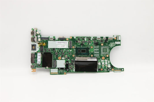 Lenovo ThinkPad T480s Motherboard Mainboard UMA intelI58250U 4G 02HL808