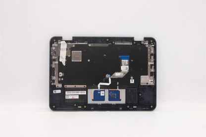 Lenovo 100w Gen 3 Palmrest Cover Keyboard French Black 5M11C94696