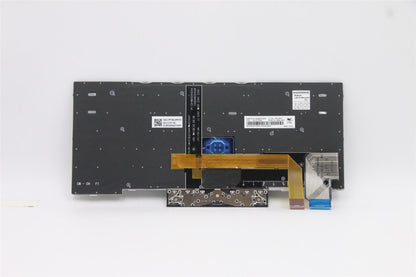 Lenovo ThinkPad L13 Keyboard French Silver Backlit 01YP851
