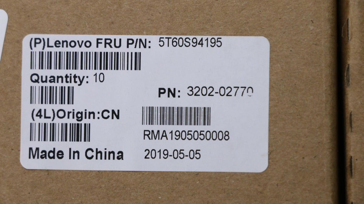 Lenovo B 81K9 W/cable MGR Touchpad Board 5T60S94195