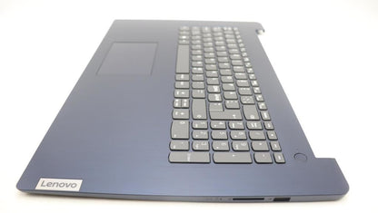 Lenovo Upper Case ASM_NORDIC L82RL NFPABU 5CB1H80808