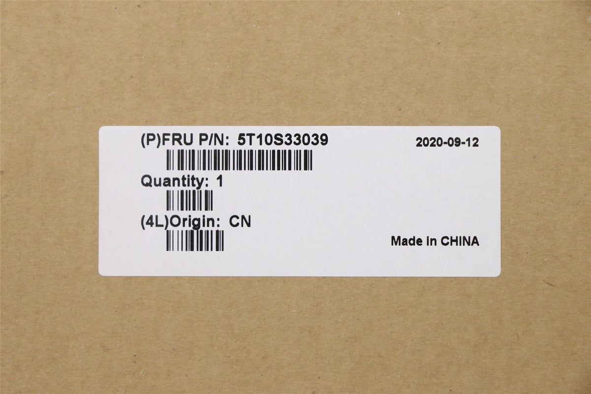 Lenovo TAPE Removable Tape Q 81VM 5T10S33039