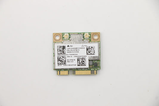 Lenovo BCM4352+BCM20702 WWAN M.2 Board 03T8215