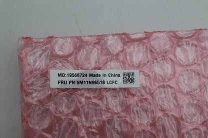 Lenovo MECH_ASM E16G2 POWER_BTN w/ BK Fingerprint FPR Power Intel Board 5M11N96518