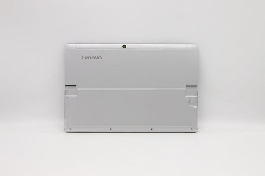 Lenovo Miix 510-12ISK 510-12IKB LCD Cover Rear Back Housing Silver 5CB0M42922