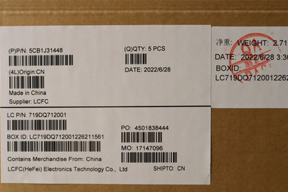 Lenovo LCD Cover L82TD Normal 5CB1J31448