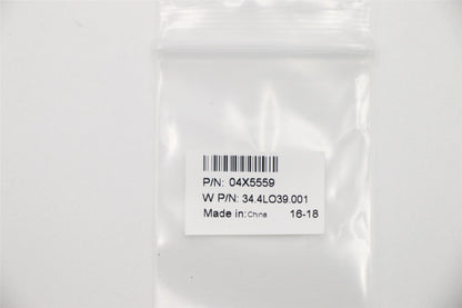 Lenovo ThinkPad W541 Touchpad Trackpad Board Gasket 04X5559