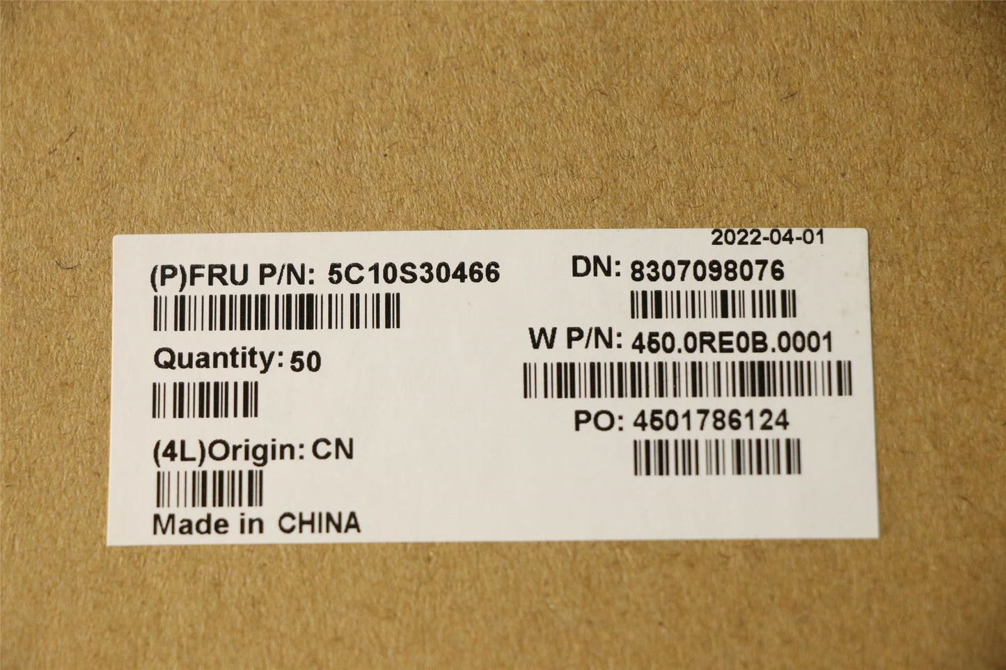 Lenovo Flex 5 16ABR8 5 16ALC7 5 16IAU7 Trackpad Touchpad Cable 5C10S30466