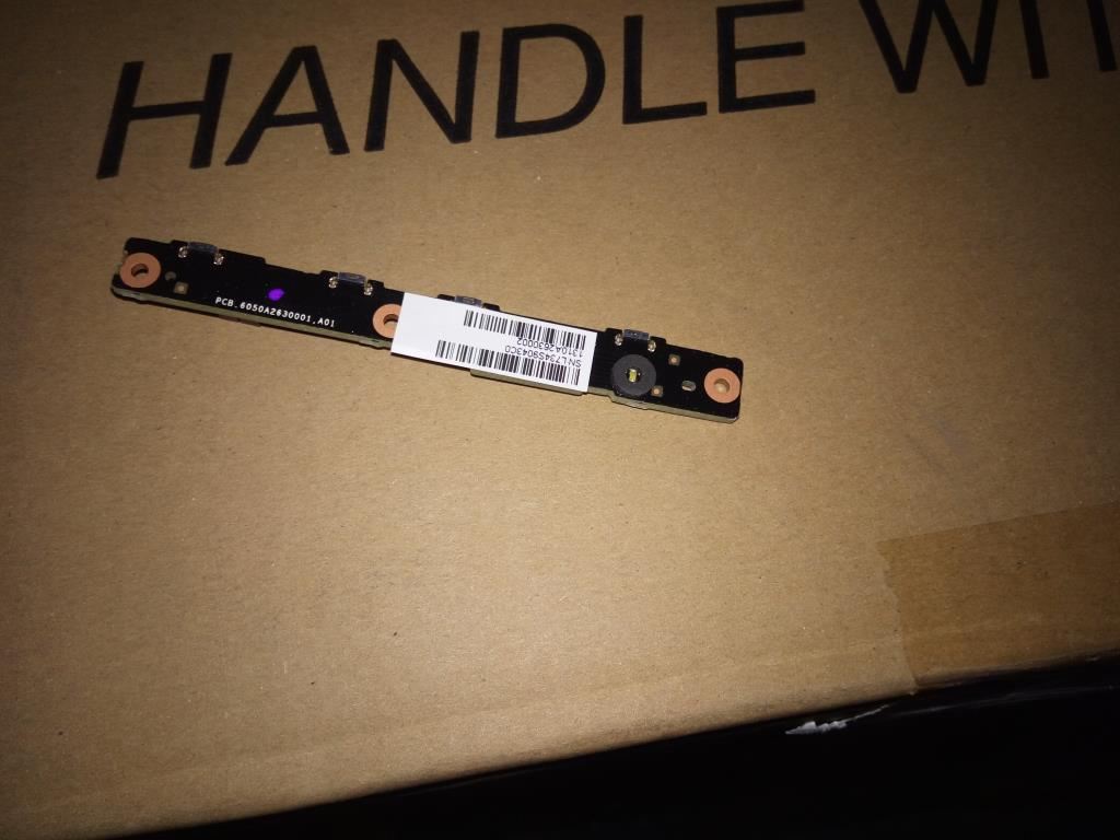 Lenovo Cabo Function White/Orange Board 5C50G54229